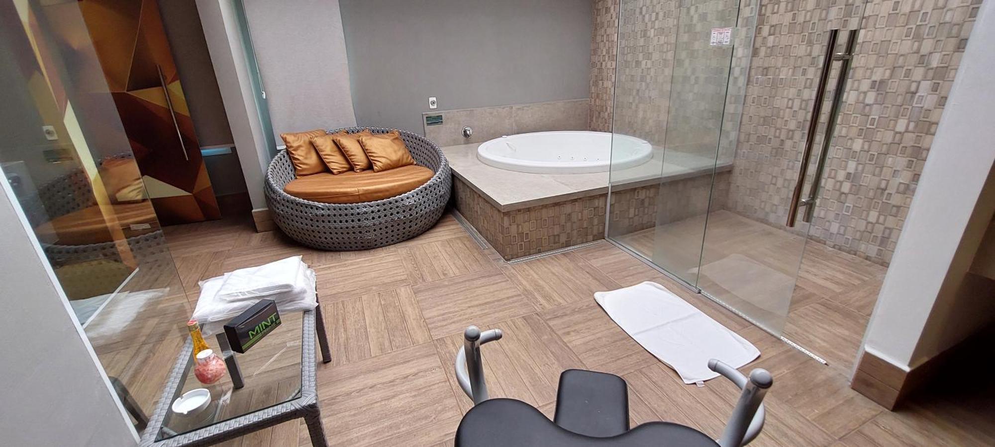 Mint Motel Guarulhos Exterior photo