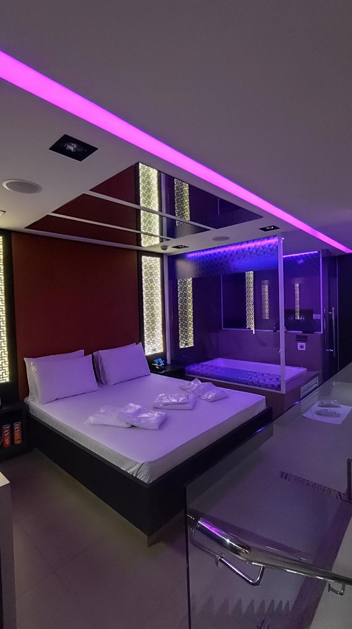 Mint Motel Guarulhos Exterior photo