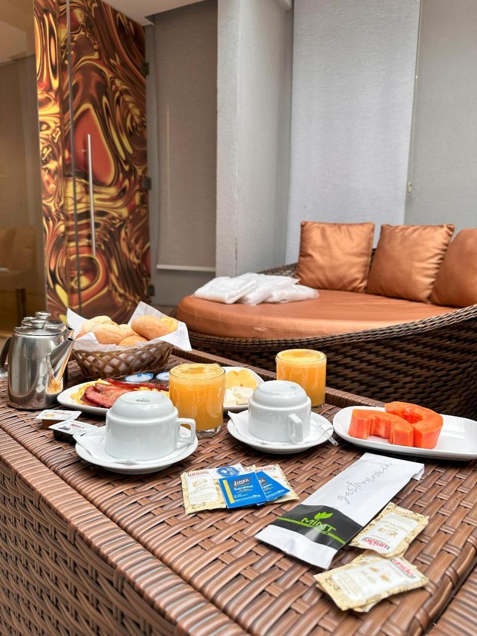 Mint Motel Guarulhos Exterior photo