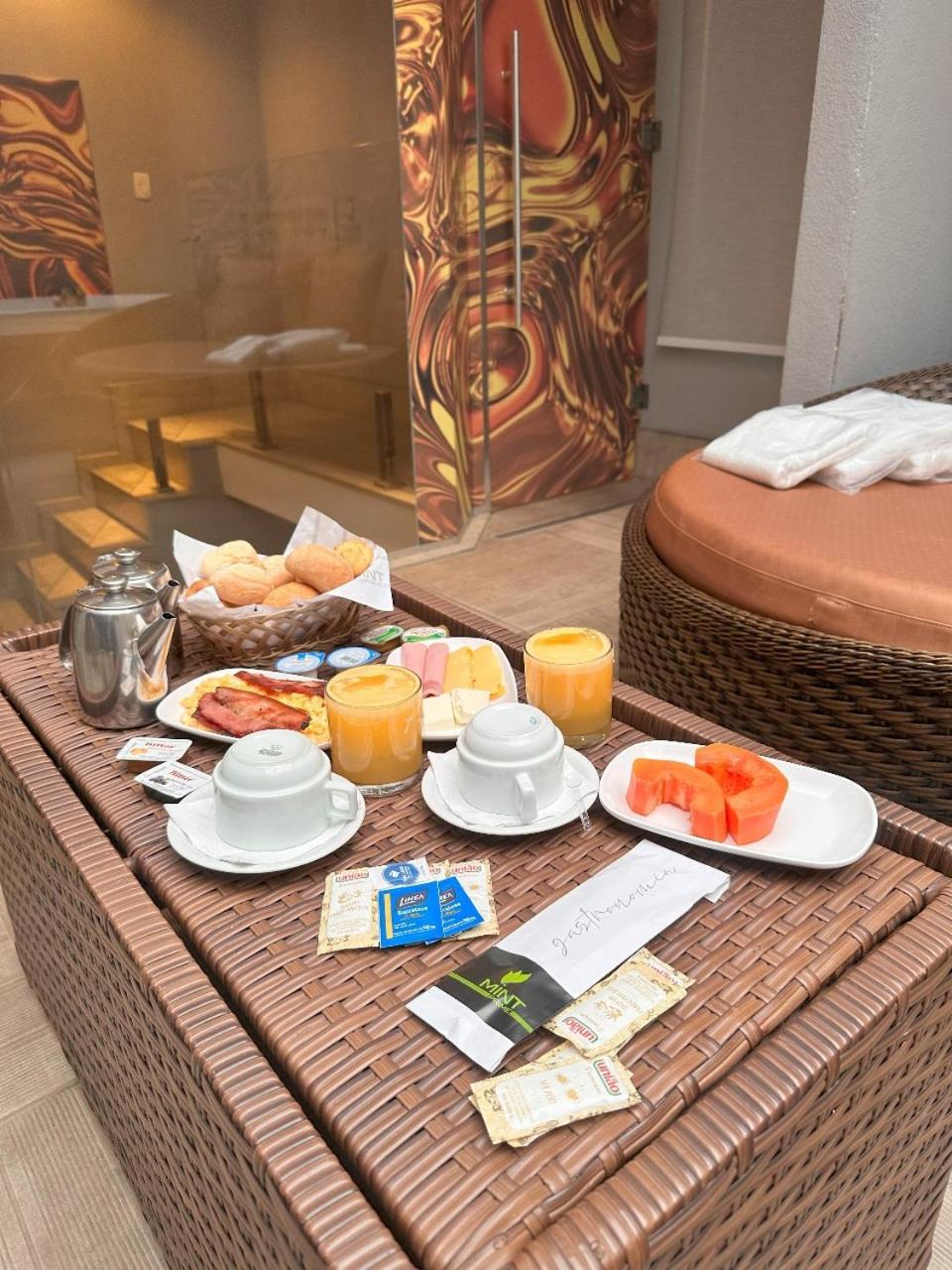 Mint Motel Guarulhos Exterior photo